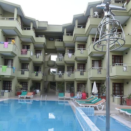 Ares City Hotel Kemer Luaran gambar